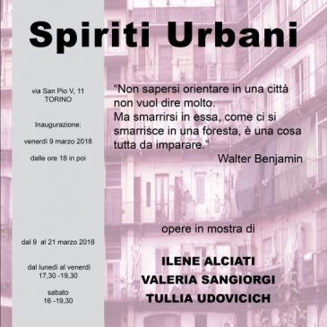 Spiriti Urbani